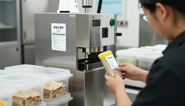 餐饮加盟连锁品牌食品分装服务带来更好的使用体验
